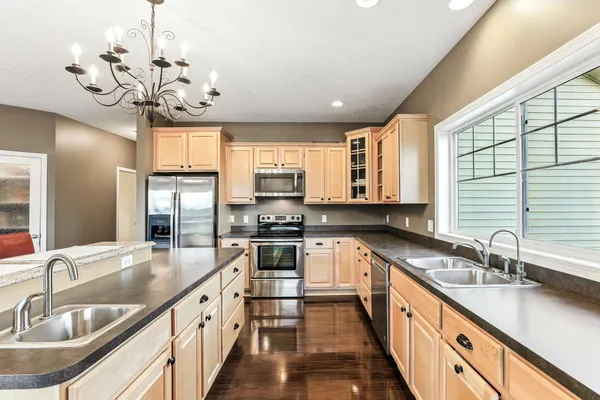 $619,000 | 9325 Kagan Circle Northeast, Otsego, MN 55362