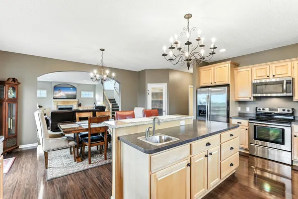 $619,000 | 9325 Kagan Circle Northeast, Otsego, MN 55362