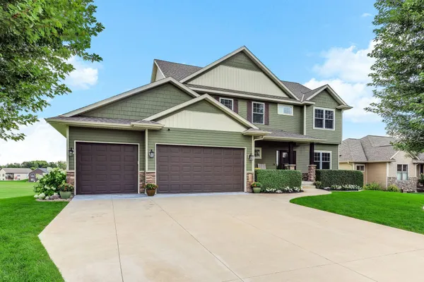 $619,000 | 9325 Kagan Circle Northeast, Otsego, MN 55362