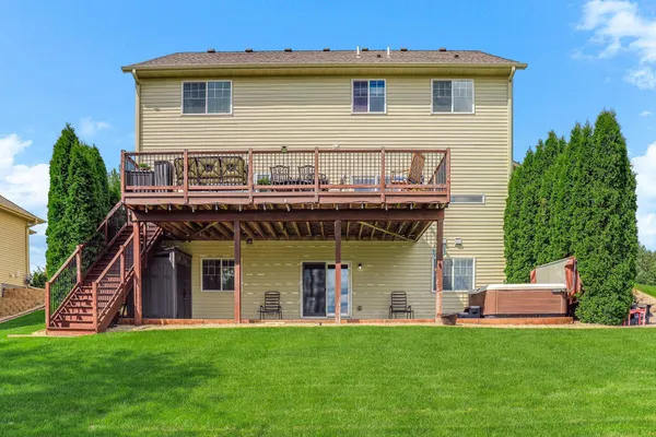 $619,000 | 9325 Kagan Circle Northeast, Otsego, MN 55362