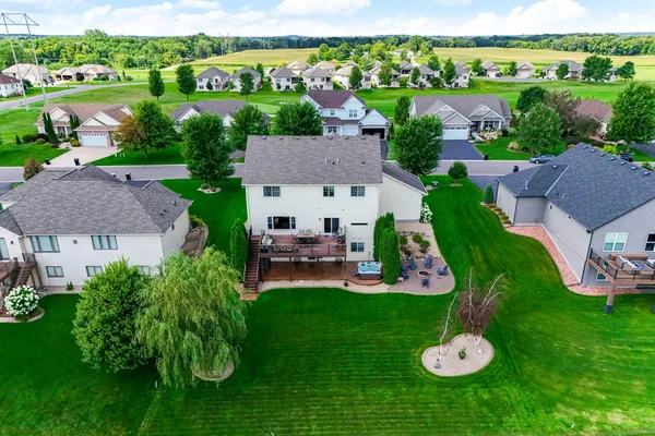 $619,000 | 9325 Kagan Circle Northeast, Otsego, MN 55362