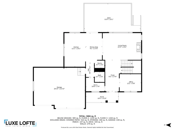 $619,000 | 9325 Kagan Circle Northeast, Otsego, MN 55362