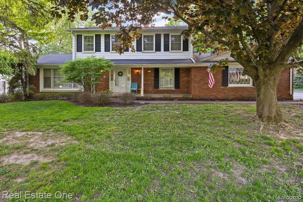 1503 Biggers Drive Rochester Hills, MI 48309 - Photo 1 of 29