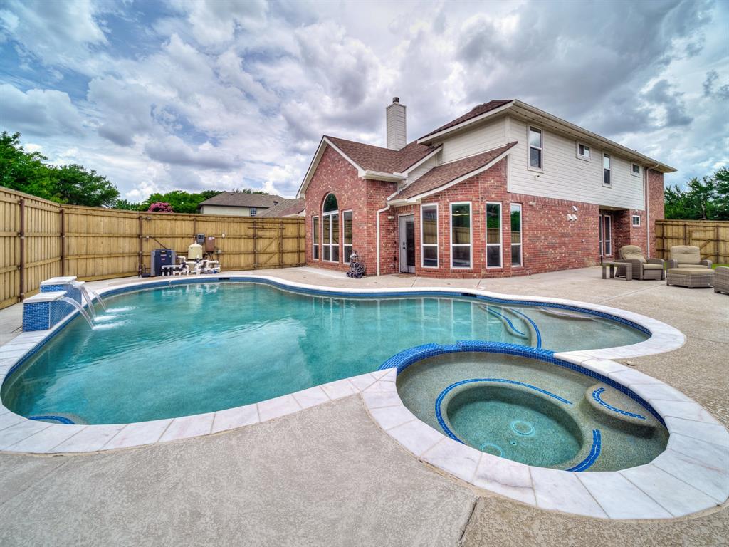 3608 Parkhurst Circle Richardson, TX 75082 - Photo 36 of 40