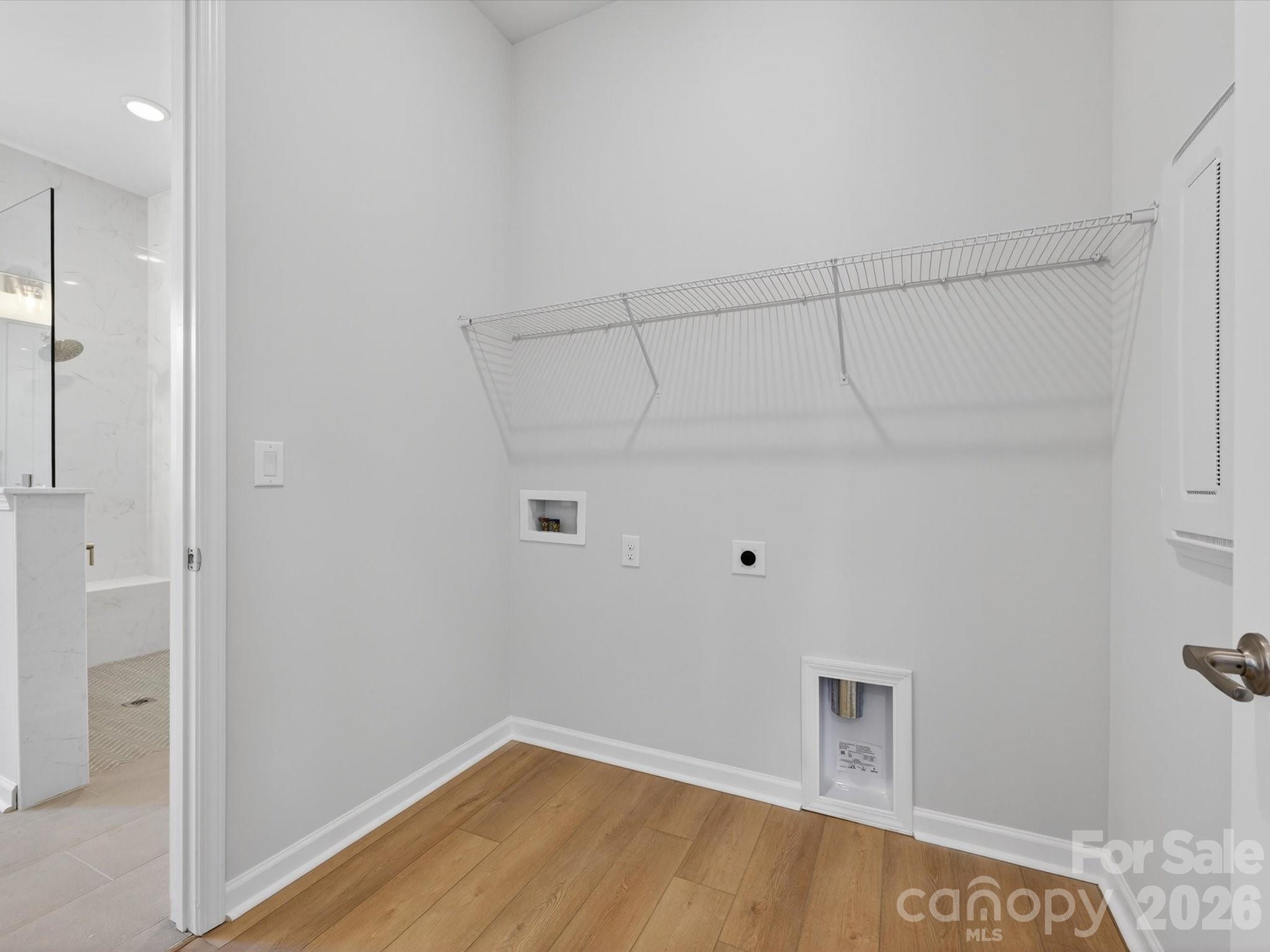 1007 Meander Lane Waxhaw, NC 28173 - Photo 17 of 35 a view of an empty room