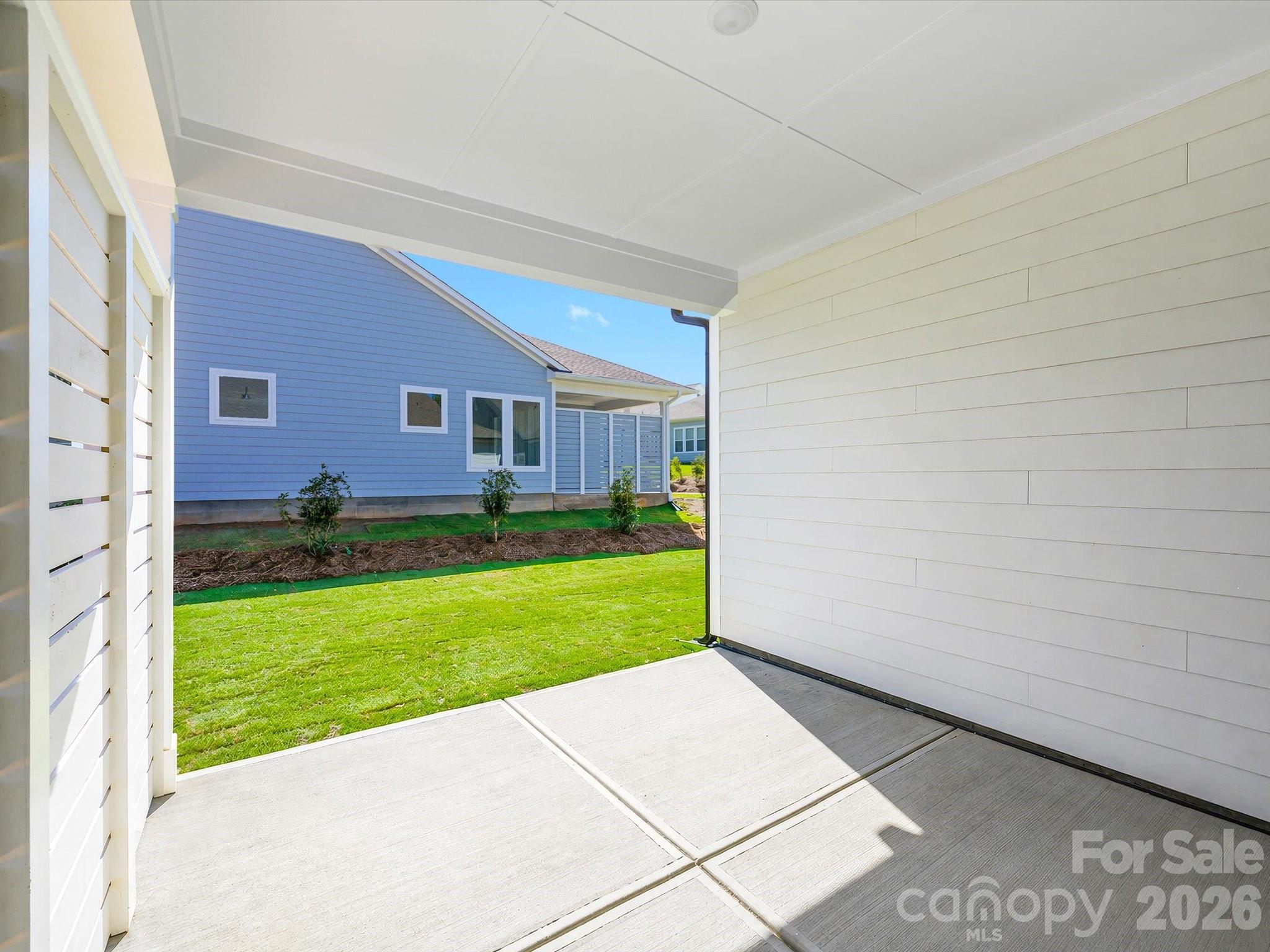 1007 Meander Lane Waxhaw, NC 28173 - Photo 18 of 35 a view of outdoor space and yard