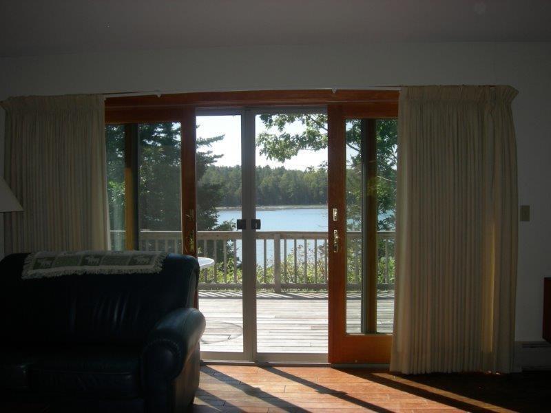 462 Gray Town Road Sedgwick, ME 04676 - Photo 8 of 32 Entrance from great room onto large...