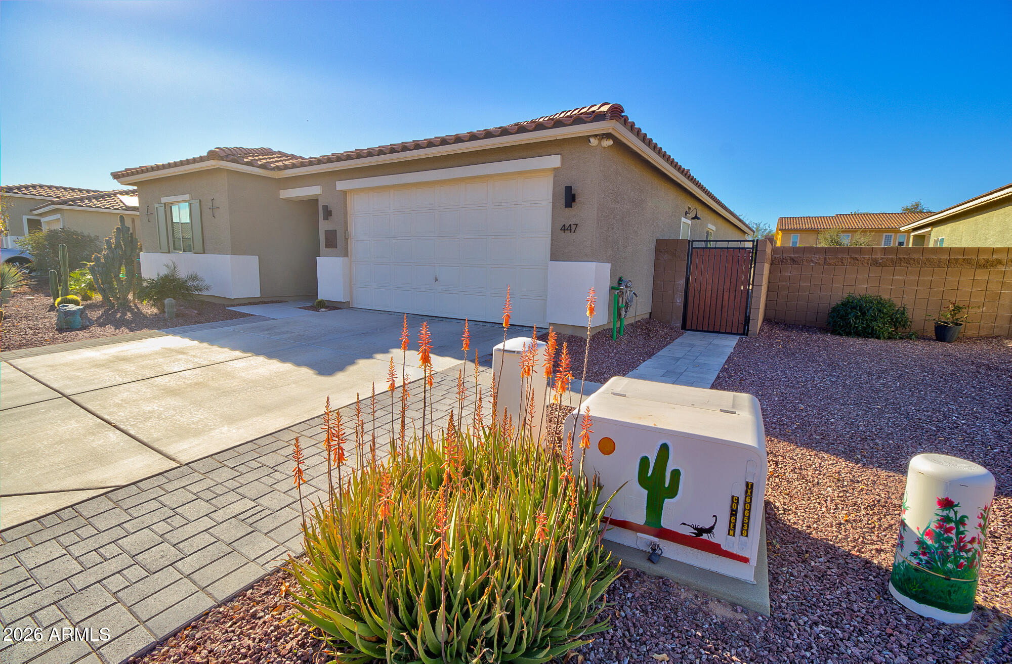 447 East Rio Place Casa Grande, AZ 85122 - Photo 10 of 50 11