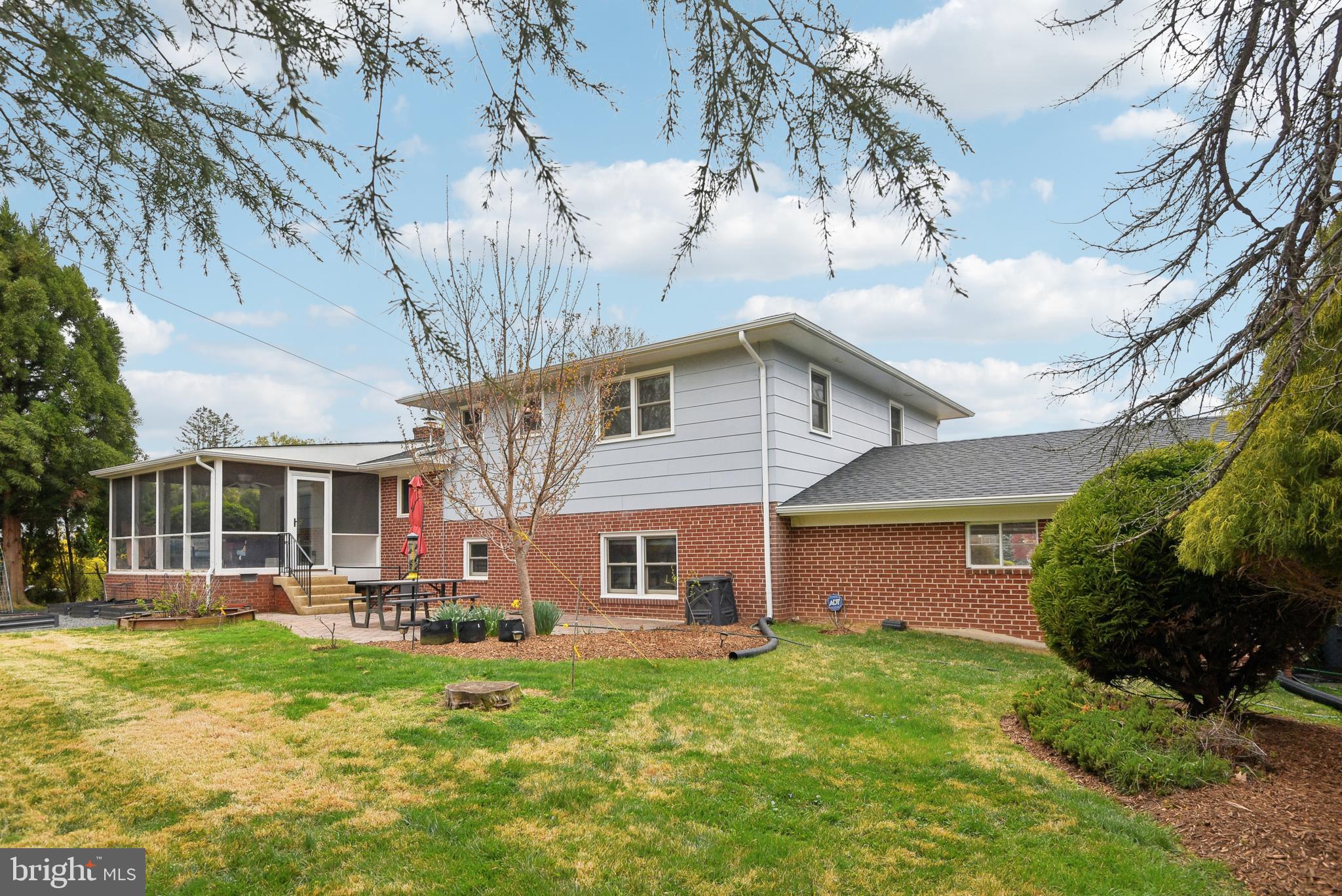 505 Devonshire Drive Northeast Vienna, VA 22180 - Photo 40 of 46 a view of a house with a yard