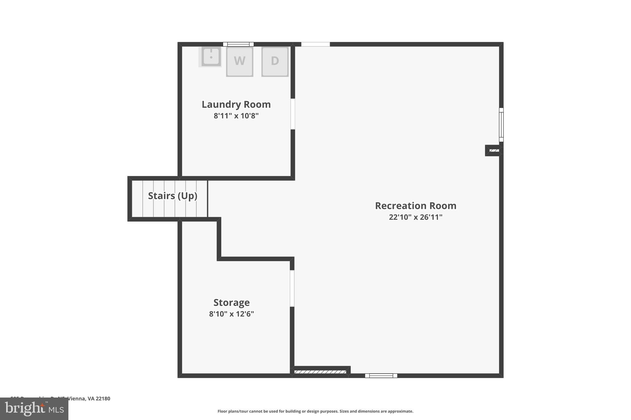 505 Devonshire Drive Northeast Vienna, VA 22180 - Photo 42 of 46 unknown