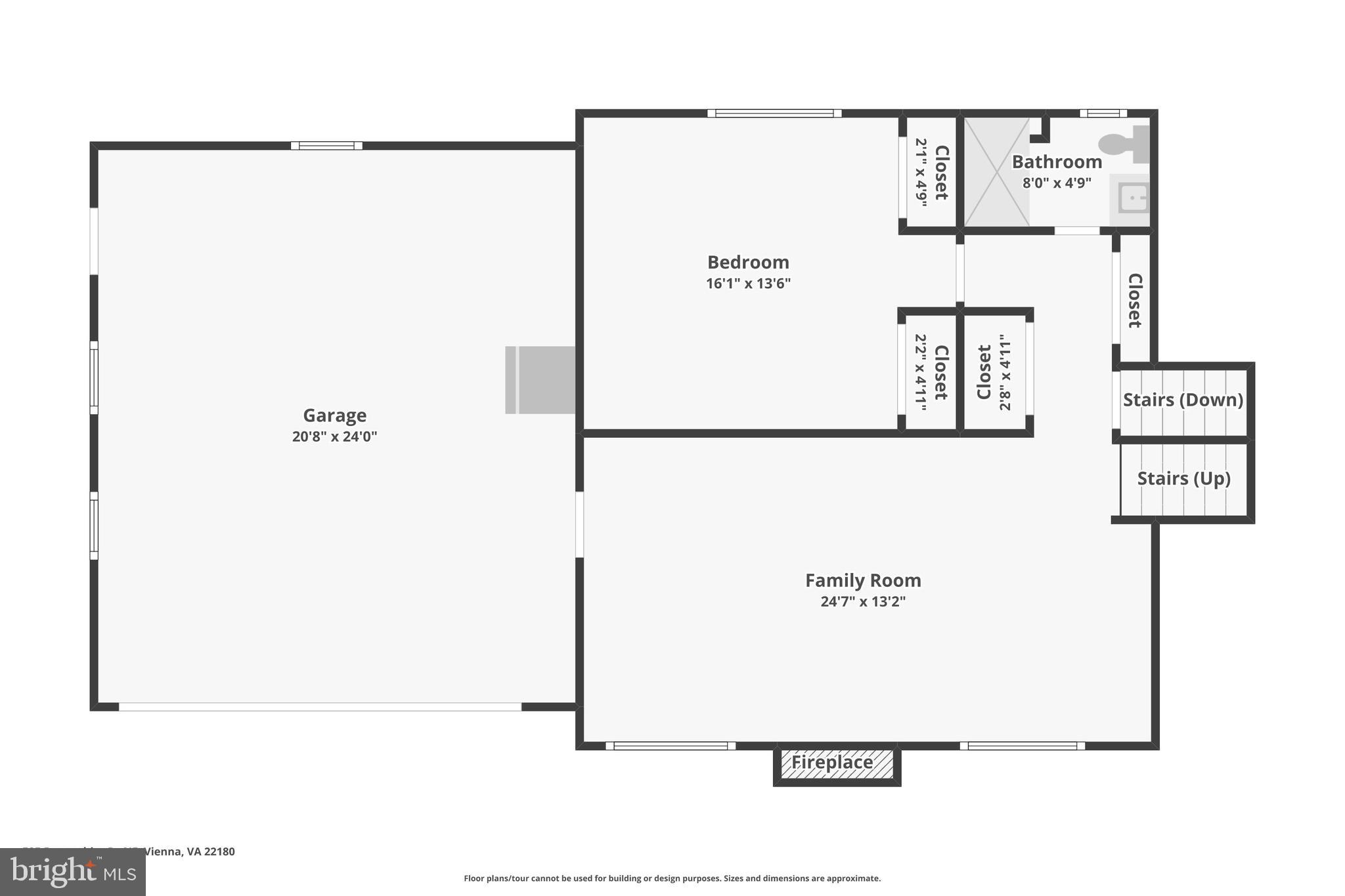 505 Devonshire Drive Northeast Vienna, VA 22180 - Photo 43 of 46