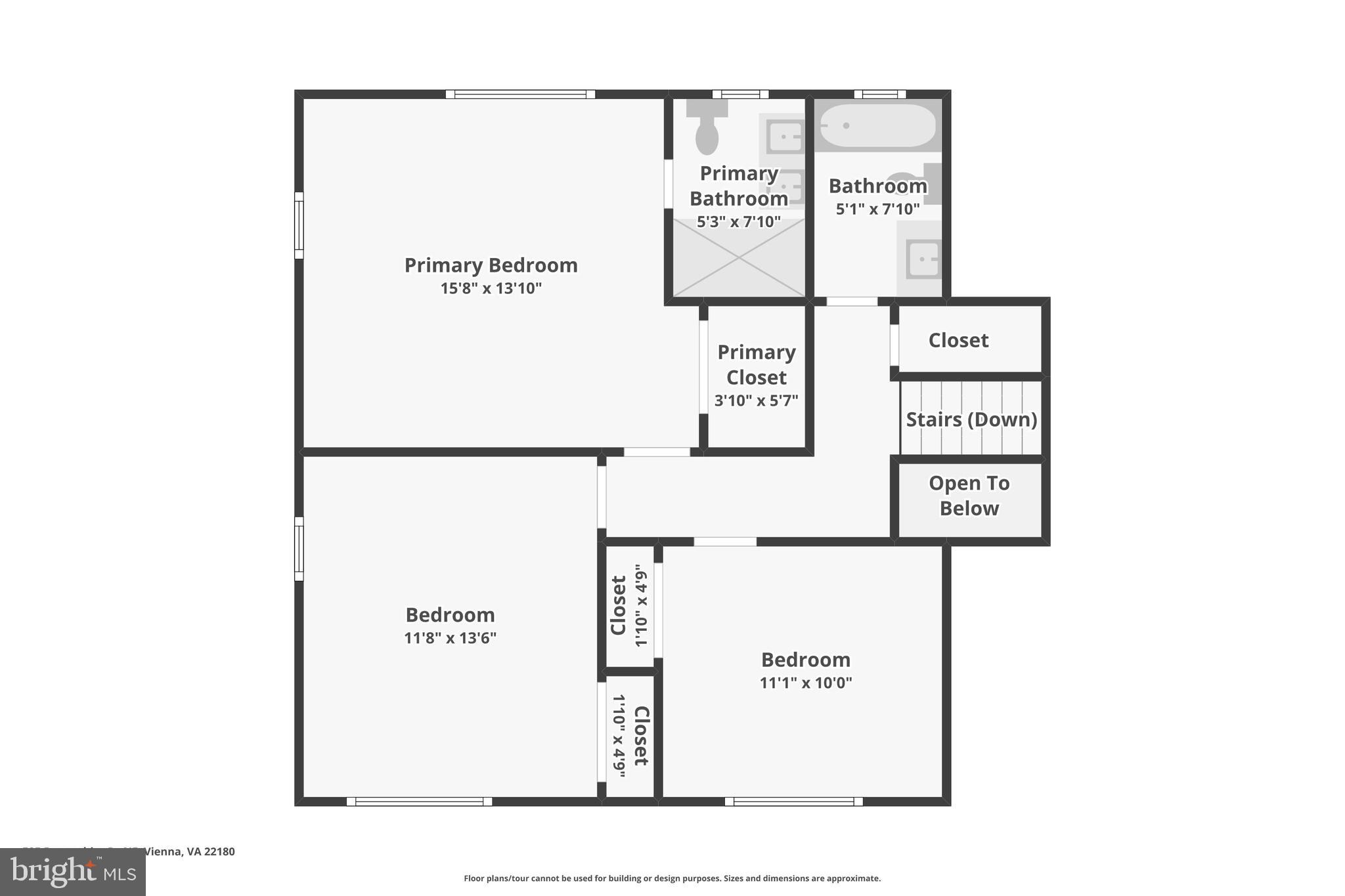 505 Devonshire Drive Northeast Vienna, VA 22180 - Photo 45 of 46 unknown