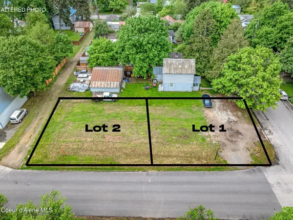 $158,000 | Lot 1 Fir Street, Sandpoint, ID 83864