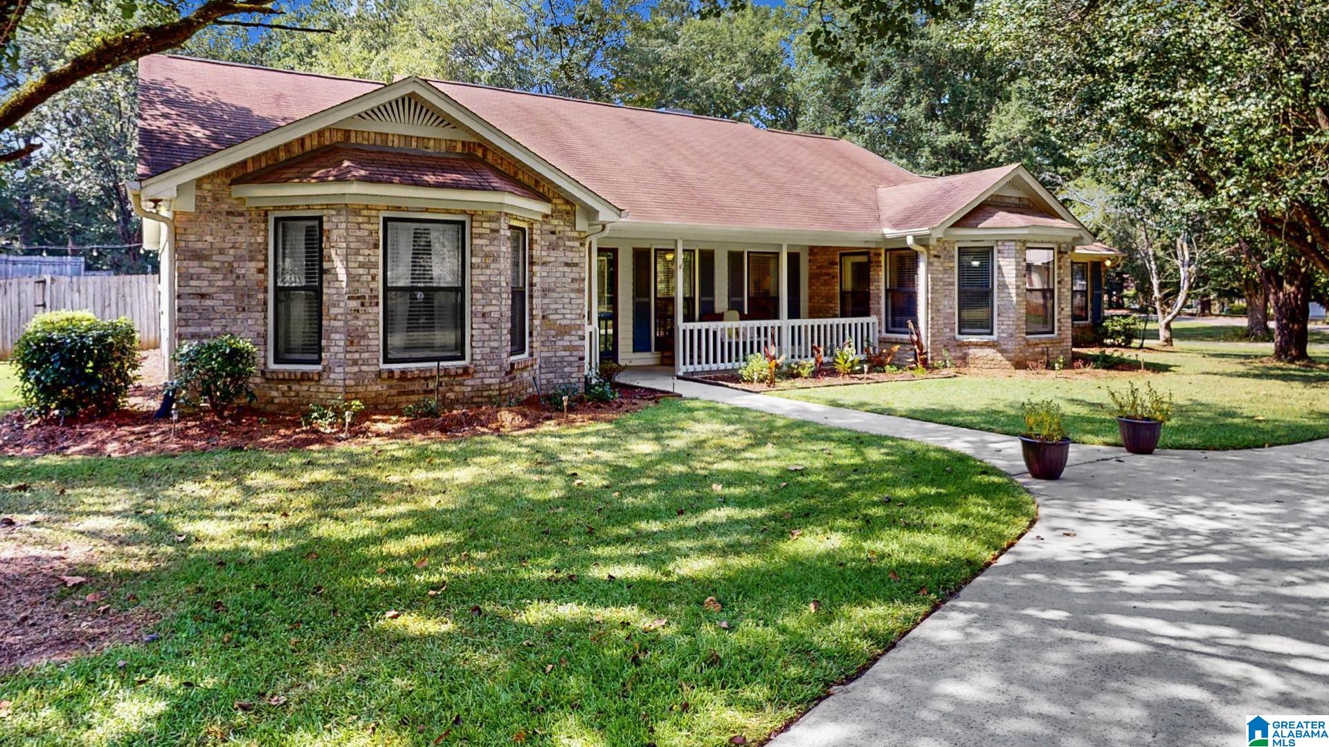 840 Overland Road Montevallo, AL 35115 - Photo 8 of 37