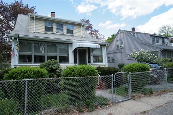 4 Chetwynd Road Cambridge, MA 02140 - Photo 1 of 5