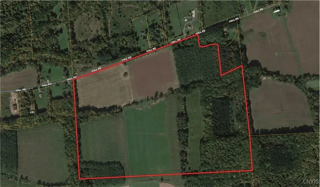 $450,000 | L11 Hall Road, Moravia, NY 13118