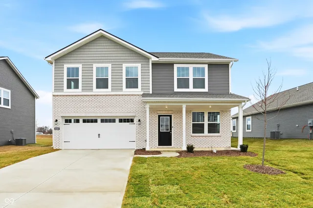 $274,200 | 1640 Colorado Spruce Way, Greenfield, IN 46140