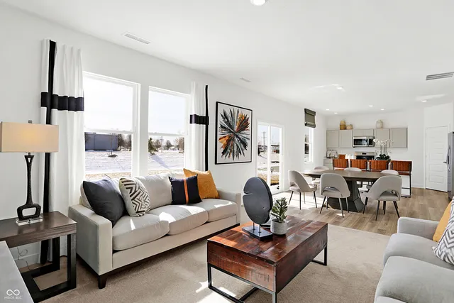 $297,995 | 1640 Colorado Spruce Way, Greenfield, IN 46140