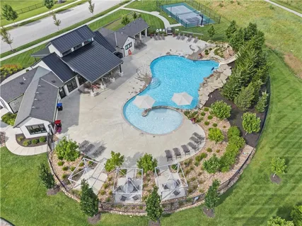 $950,000 | 15809 El Monte Street, Overland Park, KS 66224