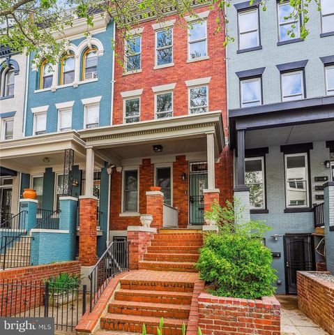 $1,100,000 | 1202 Monroe Street Northwest, Washington, DC 20010