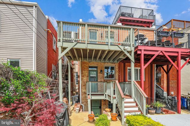 $1,100,000 | 1202 Monroe Street Northwest, Washington, DC 20010