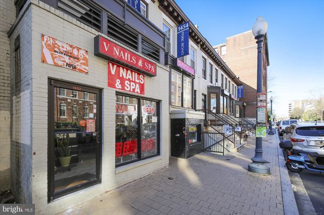 $1,100,000 | 1202 Monroe Street Northwest, Washington, DC 20010