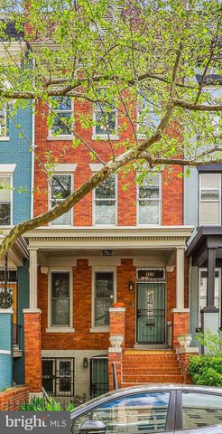 $1,100,000 | 1202 Monroe Street Northwest, Washington, DC 20010