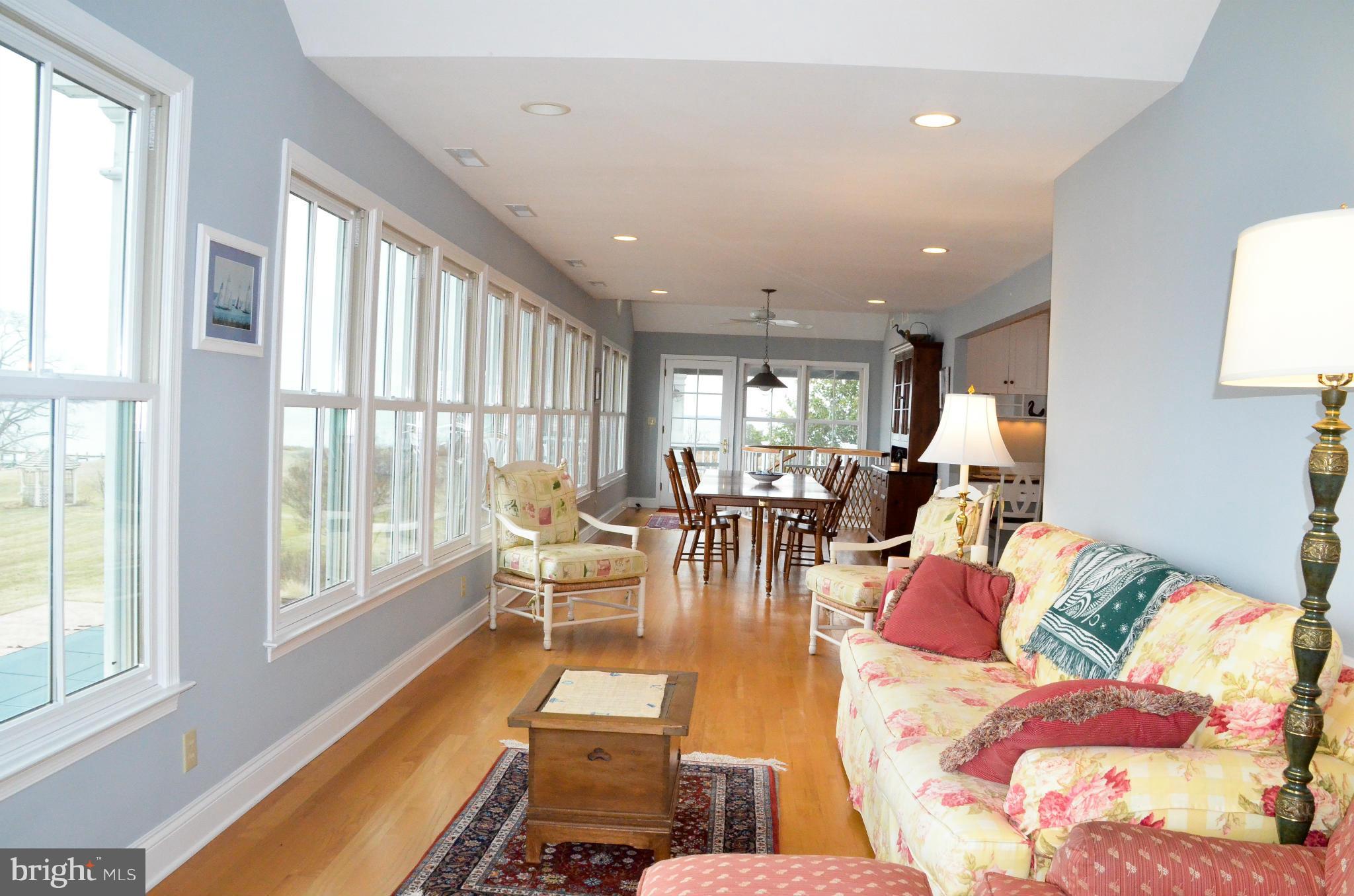 24870 Swan Road St. Michaels, MD 21663 - Photo 11 of 30 Family Room