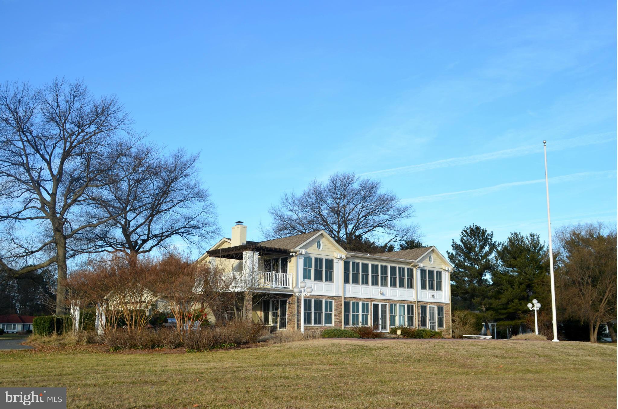 24870 Swan Road St. Michaels, MD 21663 - Photo 27 of 30 Exterior (Rear)