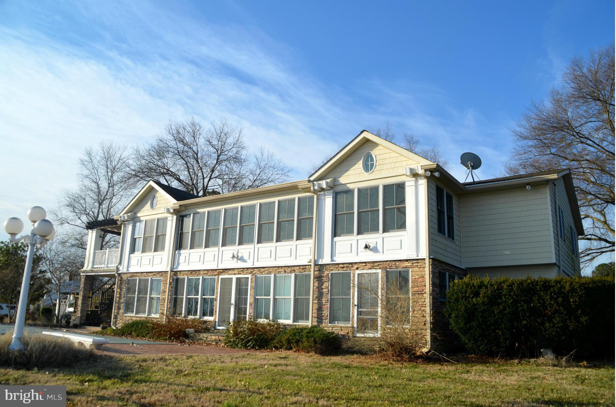 24870 Swan Road St. Michaels, MD 21663 - Photo 4 of 30 Exterior (Rear)