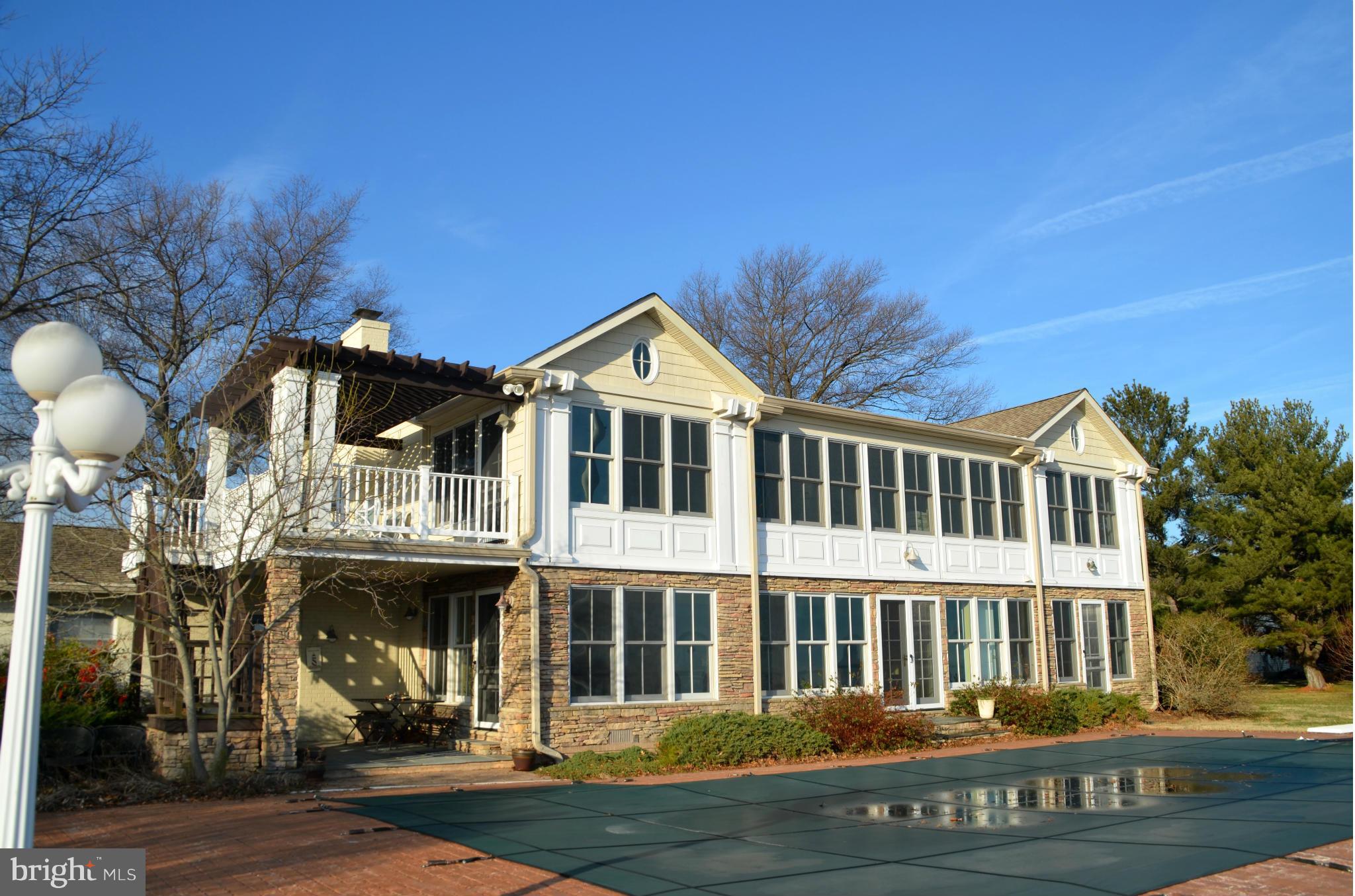 24870 Swan Road St. Michaels, MD 21663 - Photo 5 of 30 Exterior (Rear)