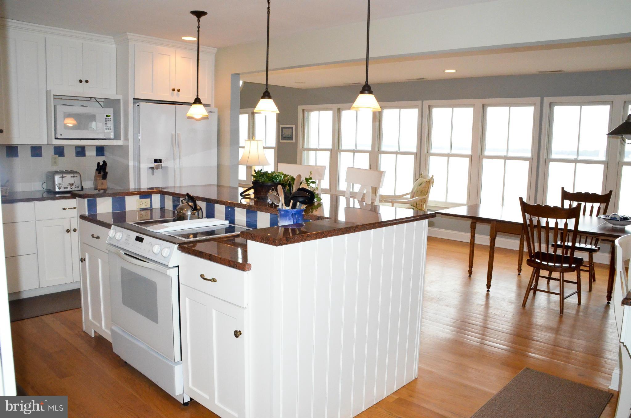 24870 Swan Road St. Michaels, MD 21663 - Photo 7 of 30 Kitchen