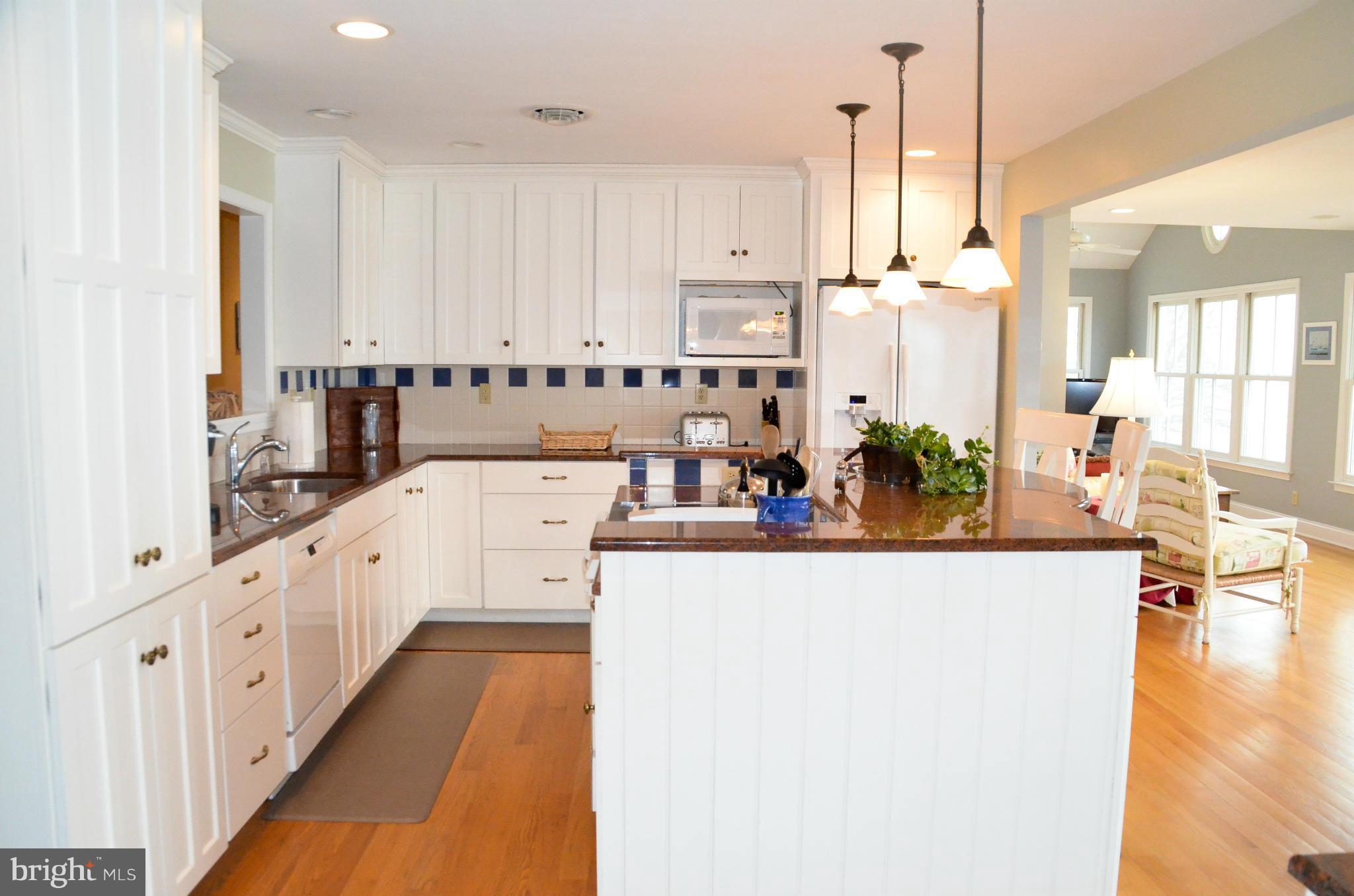 24870 Swan Road St. Michaels, MD 21663 - Photo 8 of 30 Kitchen