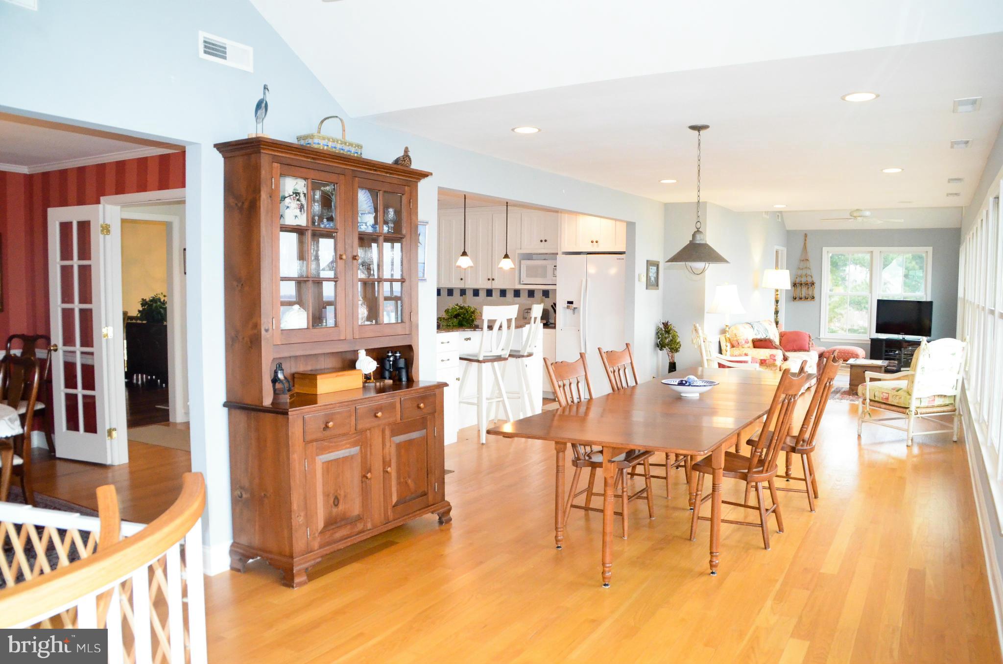 24870 Swan Road St. Michaels, MD 21663 - Photo 9 of 30 Dining Room