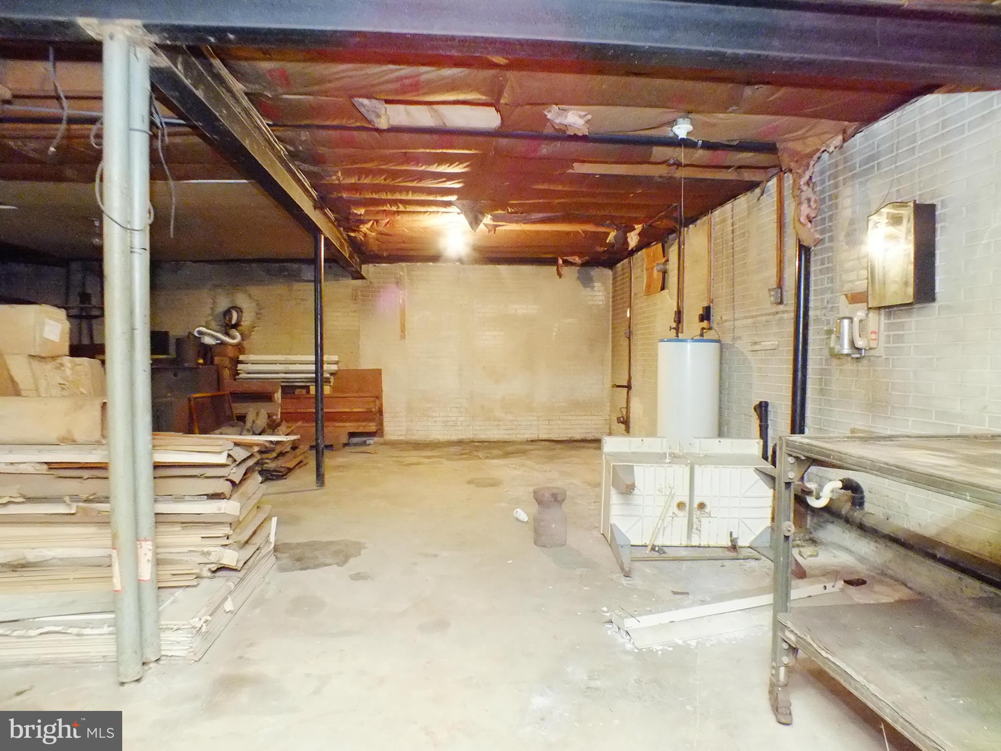 4211 York Road, Unit 1 Manchester, MD 21102 - Photo 20 of 30 Basement, View 2