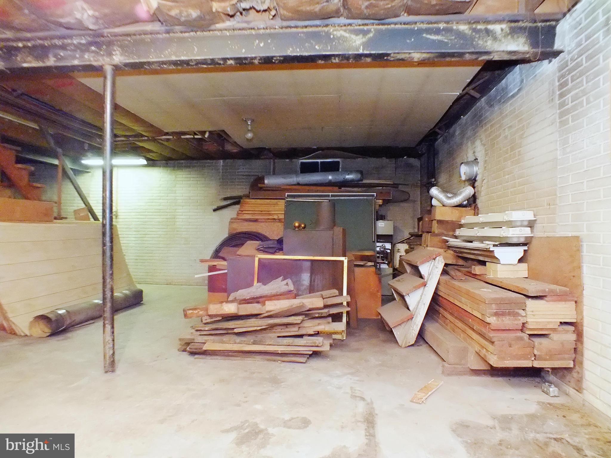 4211 York Road, Unit 1 Manchester, MD 21102 - Photo 21 of 30 Basement, View 3