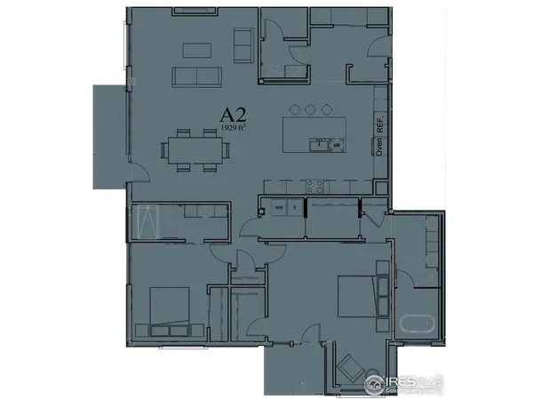 $1,139,000 | 205 East 6th Street, Unit 200, Loveland, CO 80537