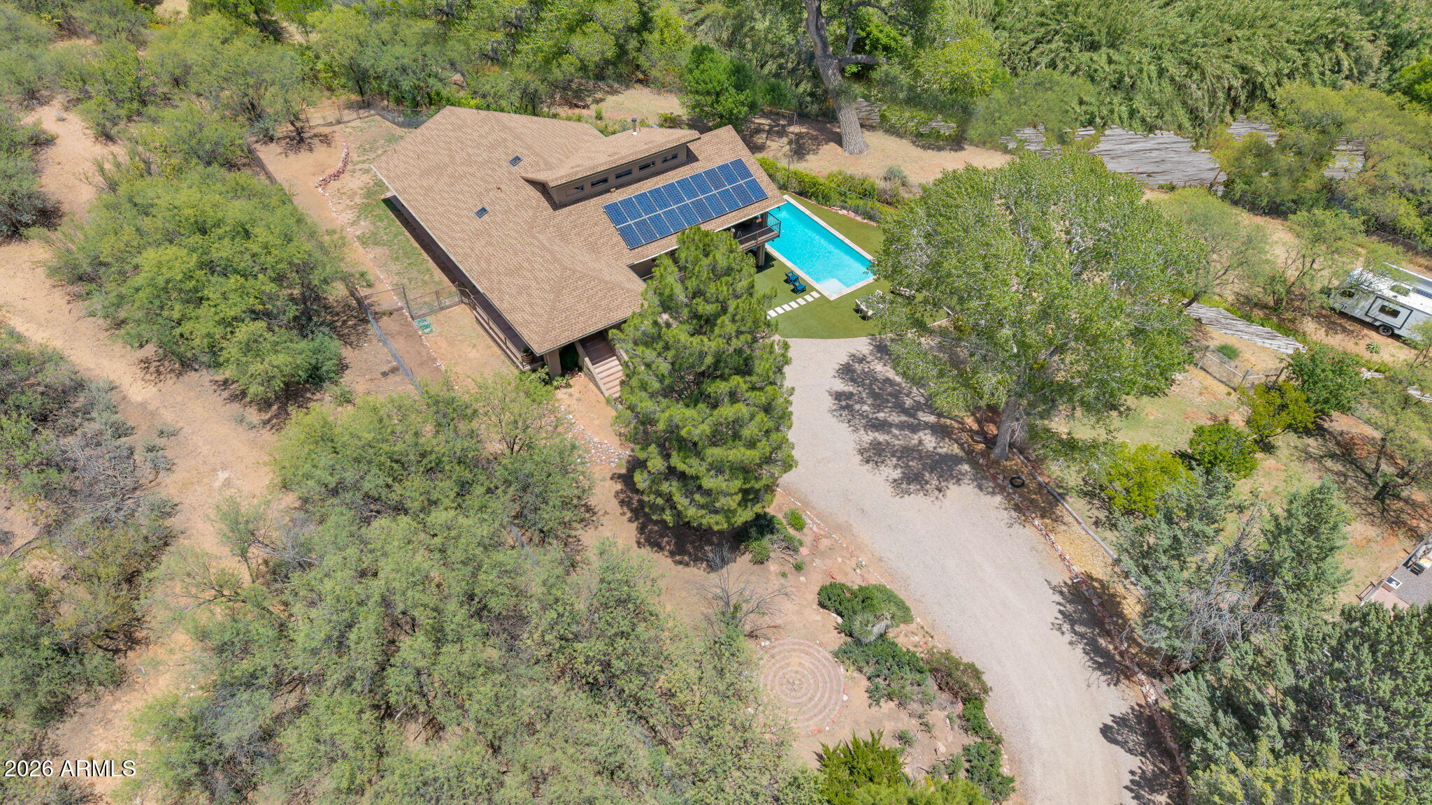 675 Sheepshead Crossing Road Cornville, AZ 86325 - Photo 41 of 44