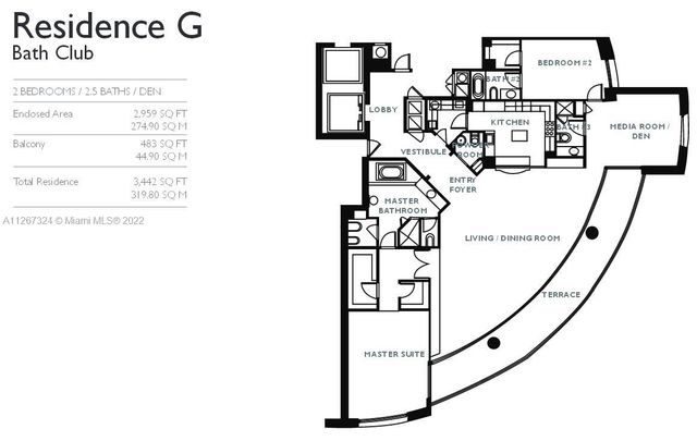 $4,600,000 | 5959 Collins Avenue, Unit 1807, Miami Beach, FL 33140