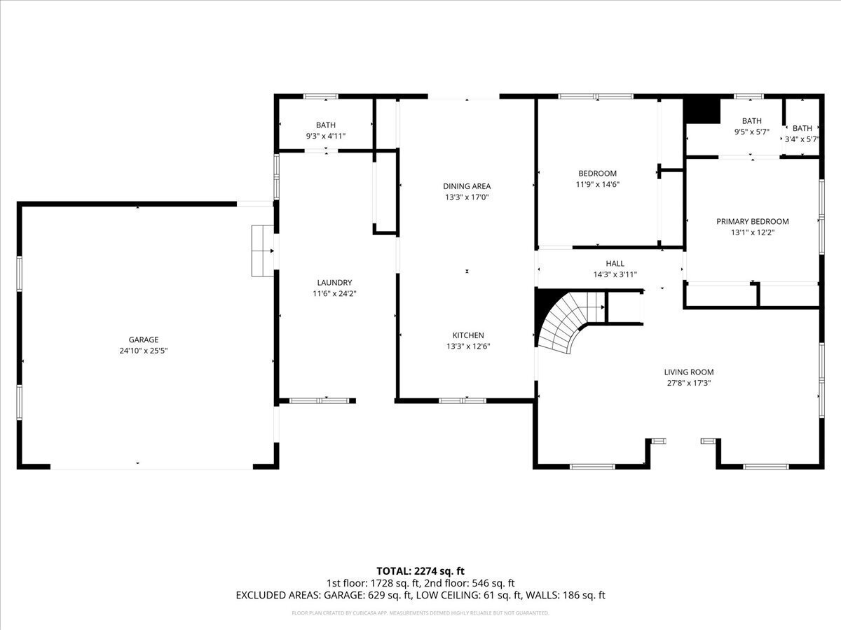 3287 County Rd S 800 East Kokomo, IN 46902 - Photo 46 of 49