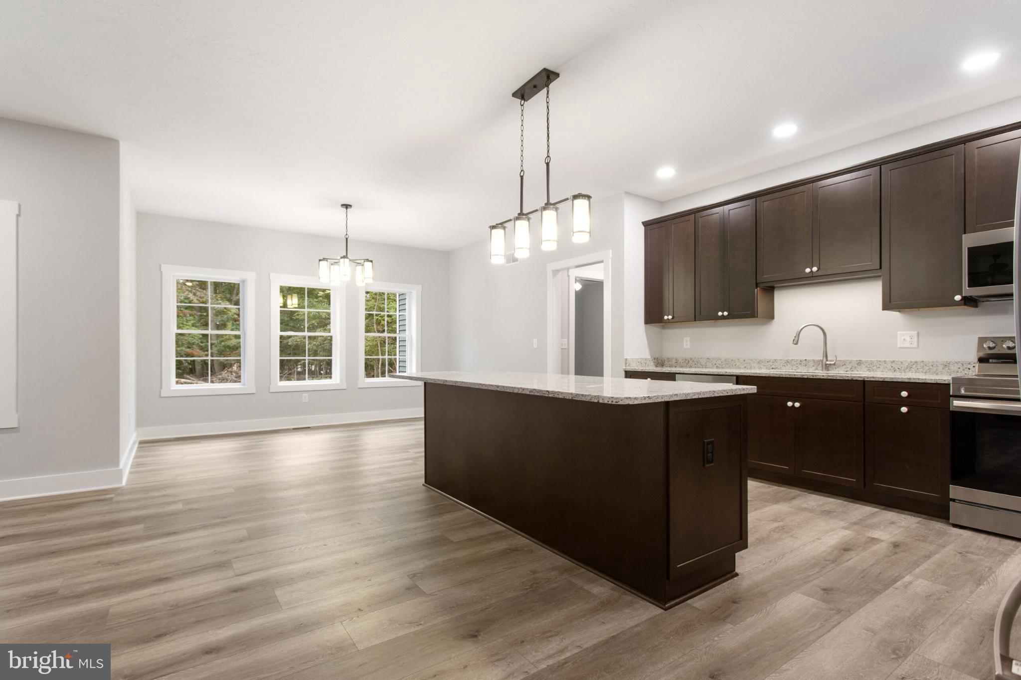 0 Log Cabin Road York, PA 17408 - Photo 6 of 23 Modern kitchen with elegant finishes.