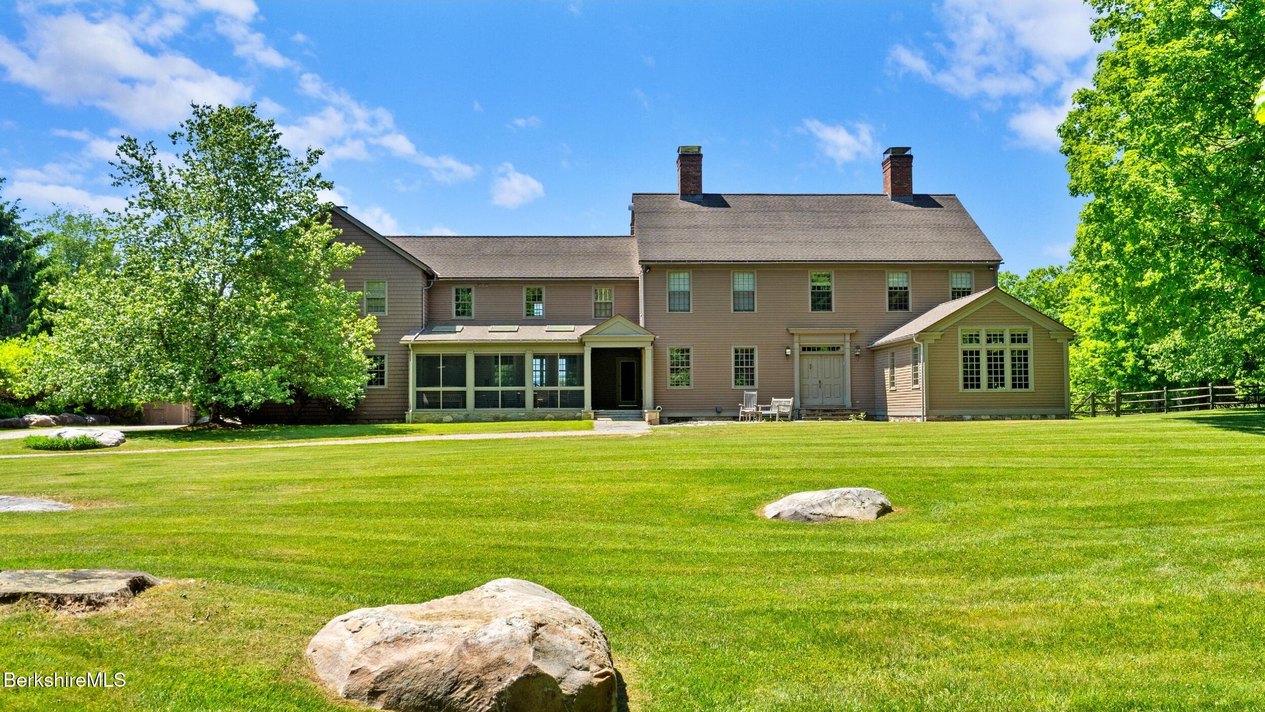 110 Alford Road Great Barrington, MA 01230 - Photo 9 of 64 Exterior 36