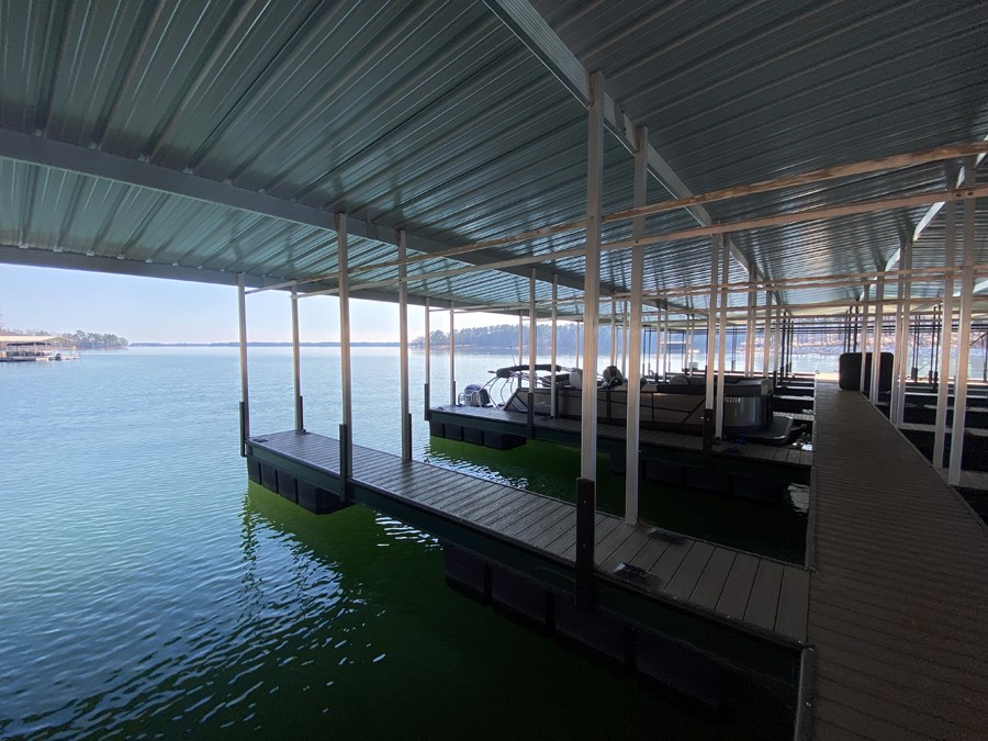 Lot 5 Majestic Shores Road Hartwell, GA 30643 - Photo 7 of 17 Community Dock