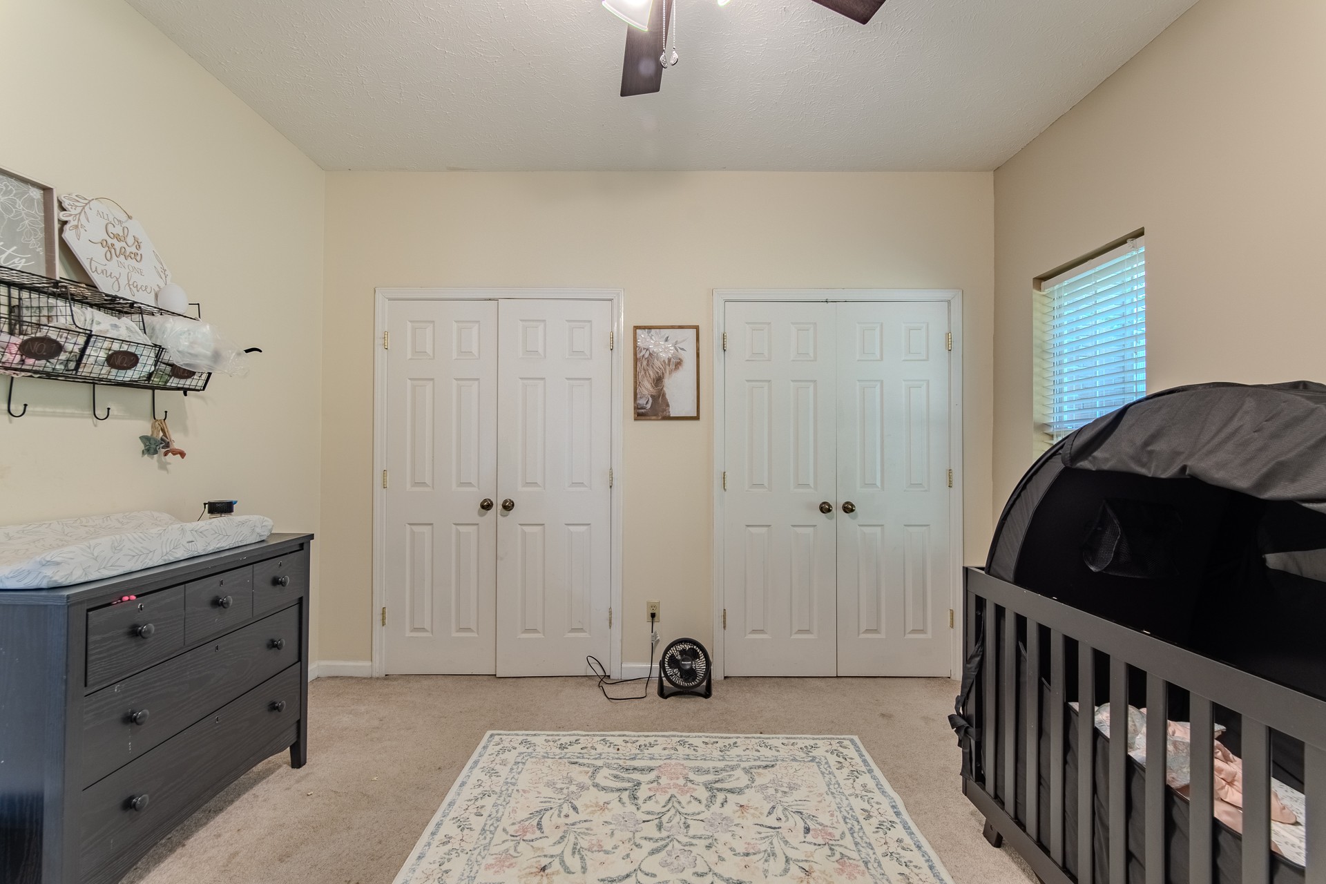 915 Cliffview Road Bolivar, TN 38008 - Photo 39 of 89 a bedroom with a bed and a window