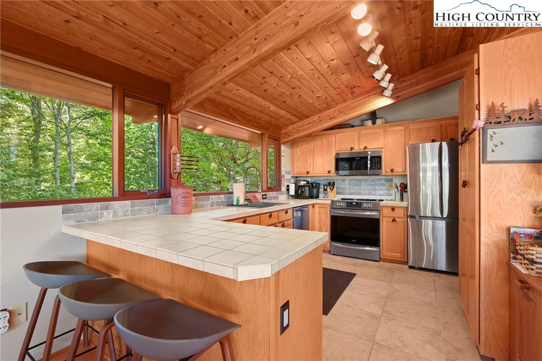 202 Upper Grouse Ridge Road Beech Mountain, NC 28604 - Photo 11 of 41