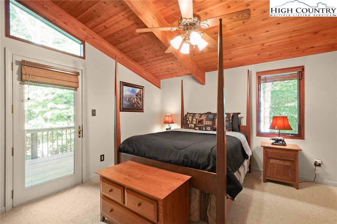 202 Upper Grouse Ridge Road Beech Mountain, NC 28604 - Photo 16 of 41