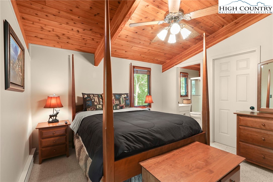 202 Upper Grouse Ridge Road Beech Mountain, NC 28604 - Photo 17 of 41