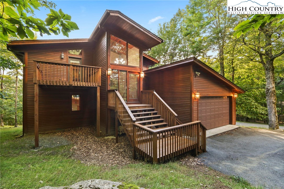 202 Upper Grouse Ridge Road Beech Mountain, NC 28604 - Photo 2 of 41