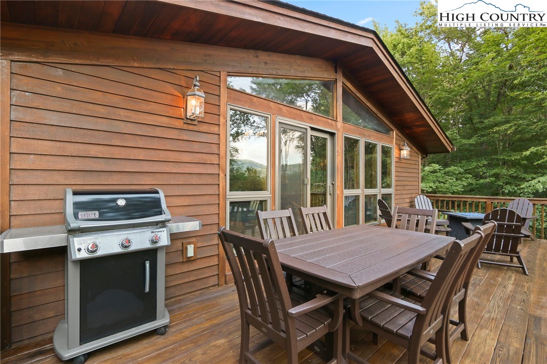 202 Upper Grouse Ridge Road Beech Mountain, NC 28604 - Photo 36 of 41