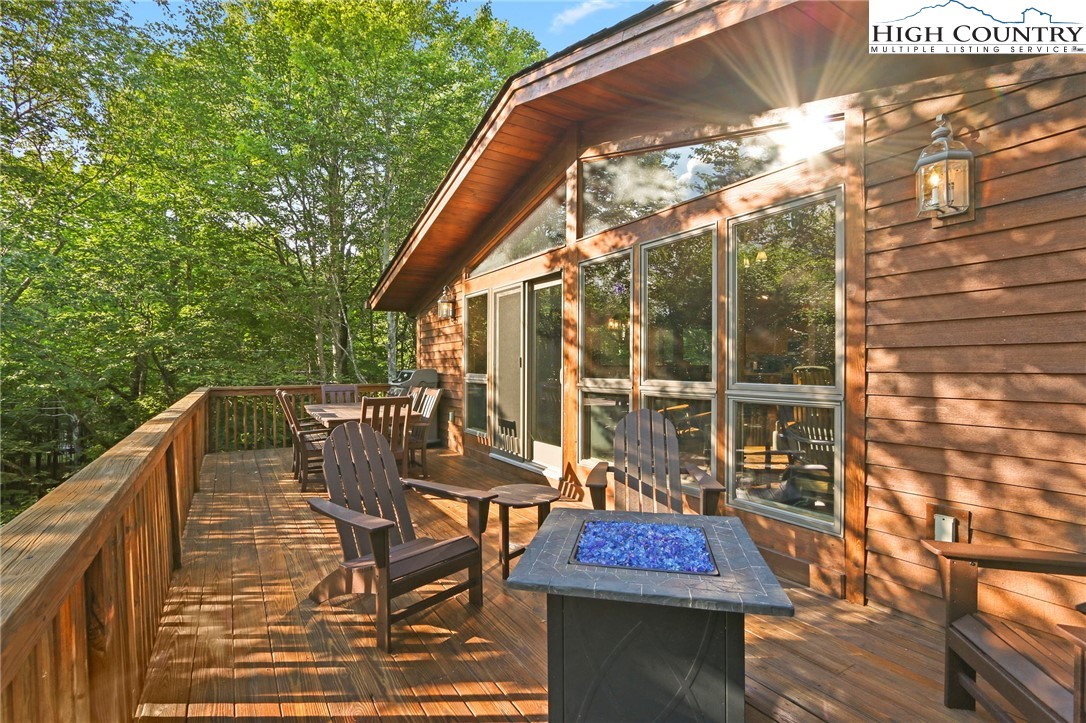 202 Upper Grouse Ridge Road Beech Mountain, NC 28604 - Photo 38 of 41